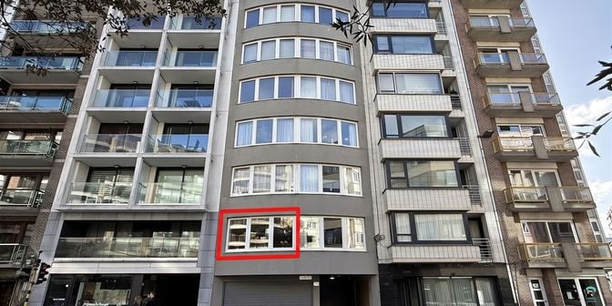 Appartement te koop in Van Iseghemlaan 104 bus 0101, 8400 Oostende