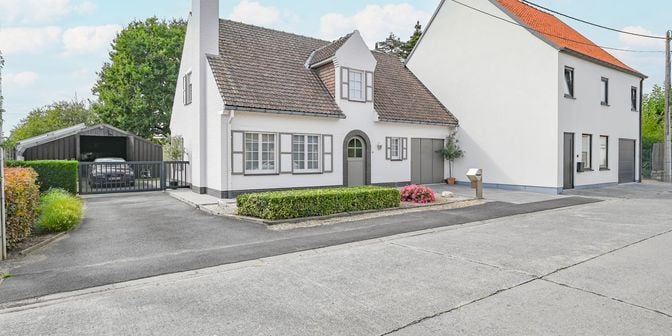 Huis te koop in Oude Kassei 10, 8791 Desselgem