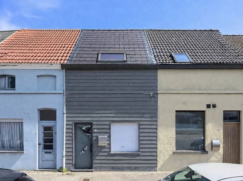 Maison à vendre
                    à 9230 Wetteren