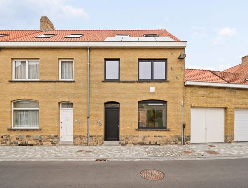                                         Maison à vendre à Diksmuide, € 315.000
