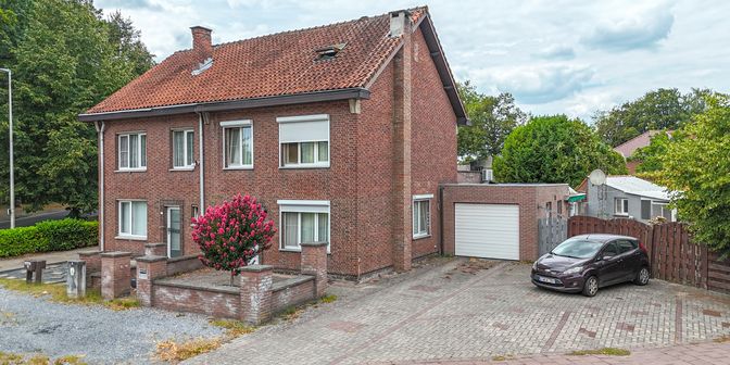 Huis te koop in Kolderstraat 225, 3550 Zolder