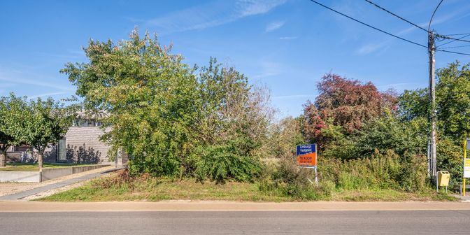 Terrain à vendre à Molenstraat 108, 3510 Kermt