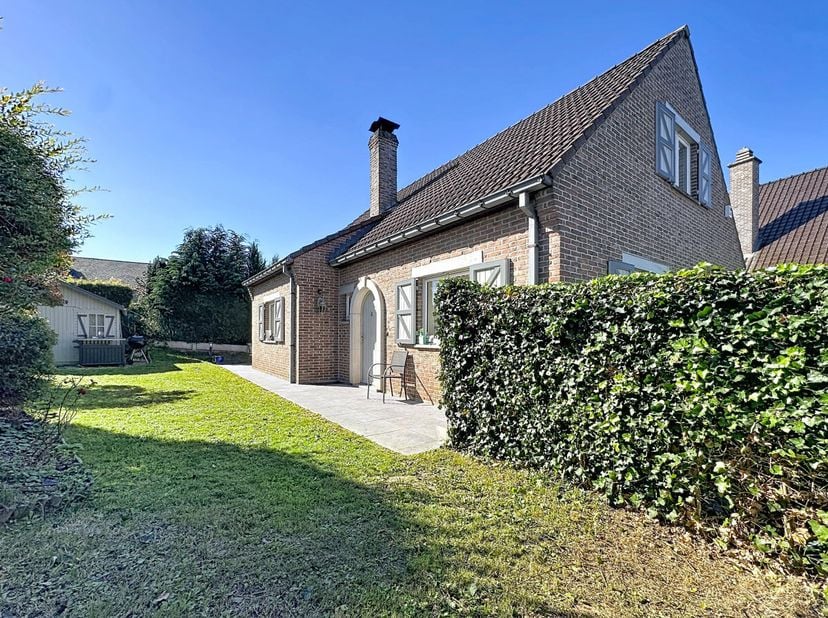 Huis te koop in Nachtegaallaan 26,
                    1653 Dworp