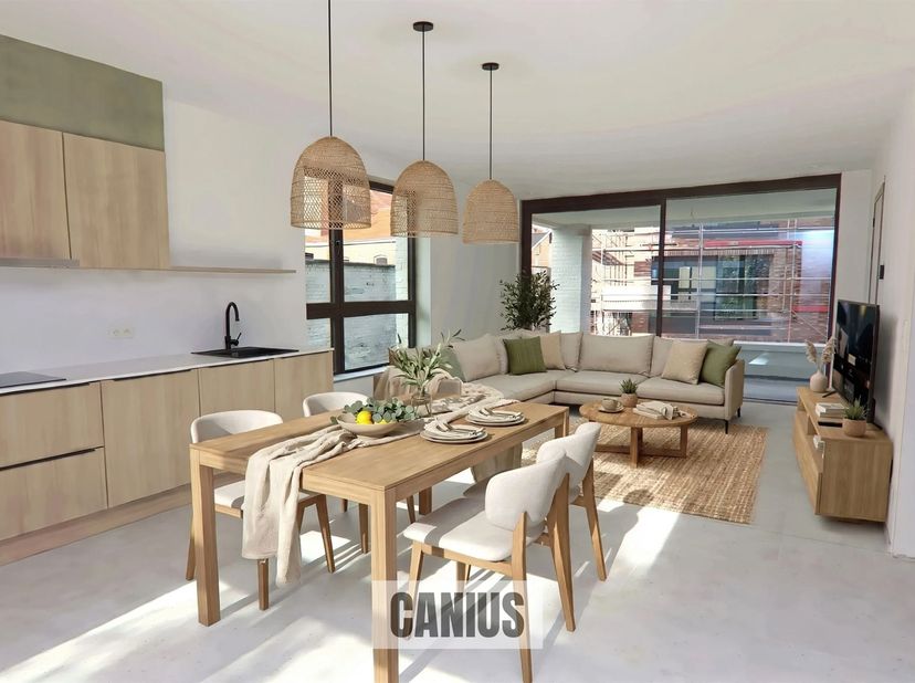 Appartement te koop in Ridderstraat 21D bus 101,
                    3800 Sint-Truiden