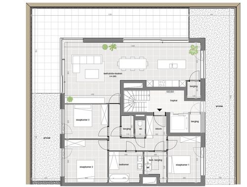                                         Appartement te koop in Kuurne, € 690.000
