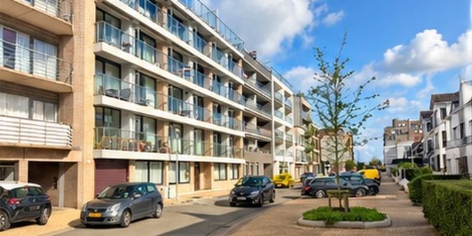 Appartement te koop in Brusselstraat 24 bus 503, 8380 Zeebrugge