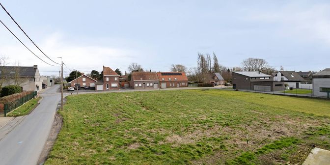 Grond te koop in Sint-Eloois-Winkelsestraat 122, 8800 Roeselare