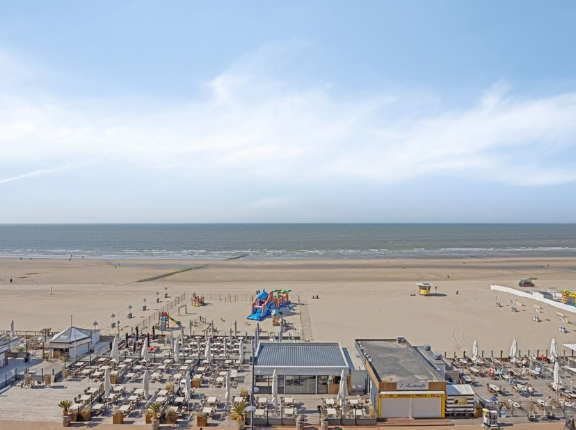 Appartement à vendre
                    à 8370 Blankenberge