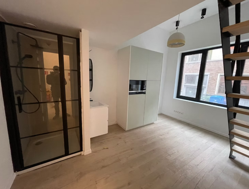                                        Appartement te huur in Leuven, € 655
