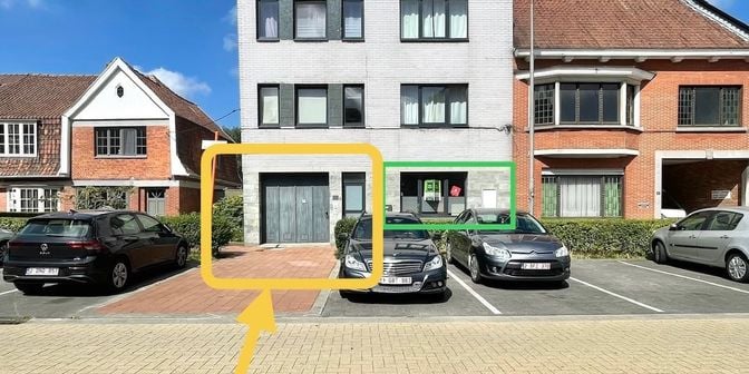 Bedrijfsvastgoed te huur in Campo Santoplein 8, 9040 Sint-Amandsberg