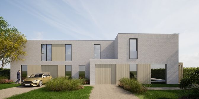 Huis te koop in Paanderstraat 52, 8790 Waregem
