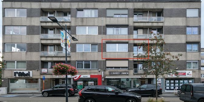 Appartement te koop in Dorpsstraat 11B, 3560 Lummen