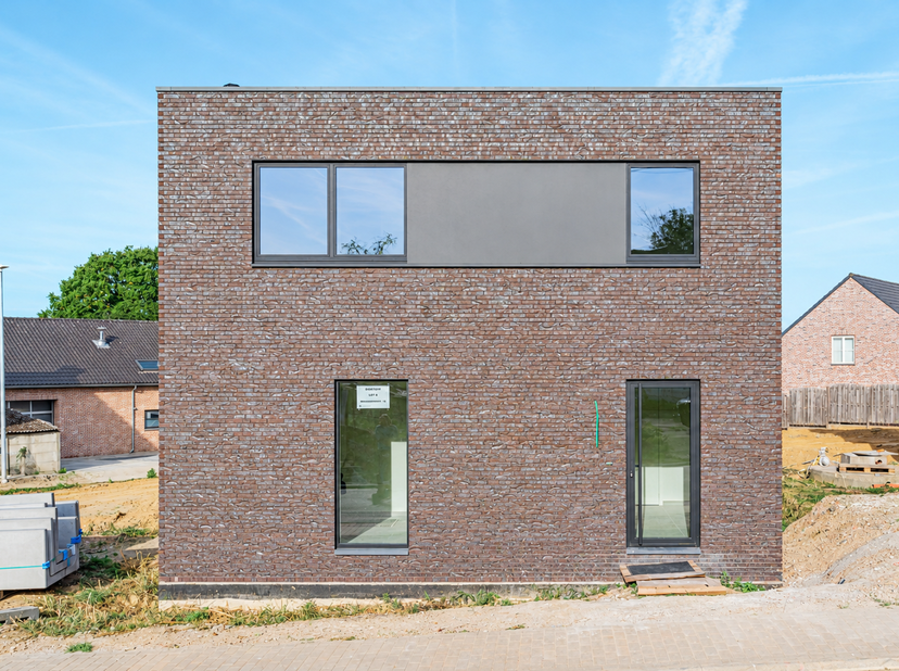 Huis te koop in Boskouterstraat 1,
                    3370 Kerkom