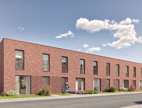                                         Maison à vendre à Willebroek, € 341.500
