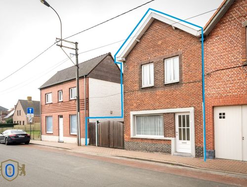                                         Maison à vendre à Ursel, € 229.000
