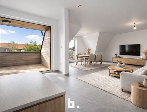                                         Appartement à vendre à Zedelgem, € 295.000
