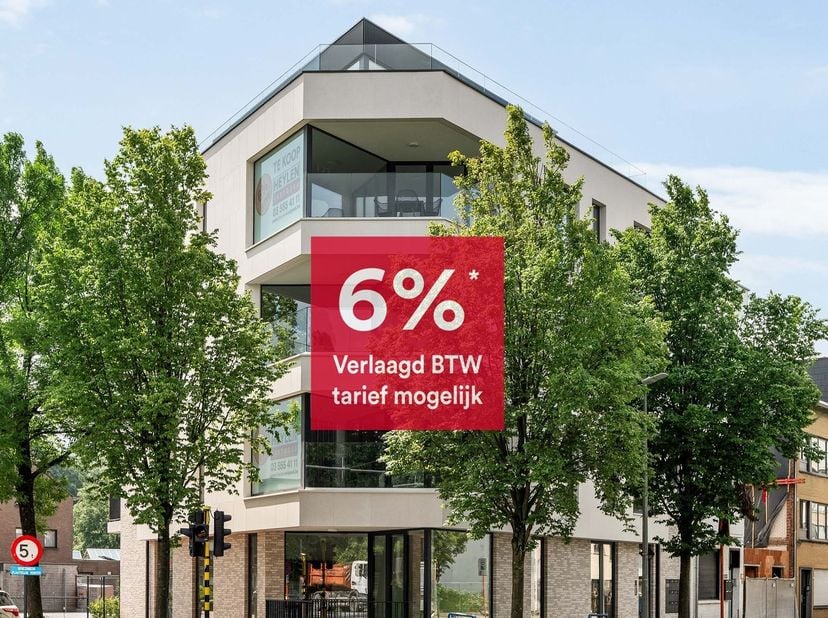 Appartement Verkocht
                    in 2930 Brasschaat
