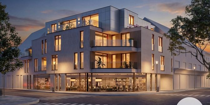 Appartement te koop in Bert van Hoorickstraat 2, 9300 Aalst
