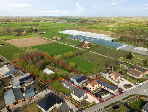                                         Maison unifamiliale à vendre à Zaffelare, € 1.150.000
