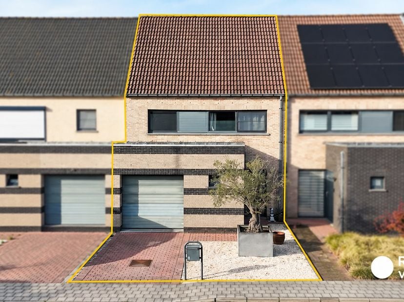 Huis te koop in Tinnenburgstraat 8,
                    8820 Torhout