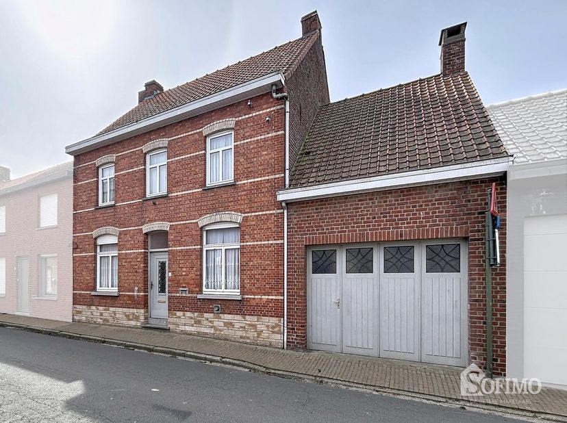 Maison à vendre à Kerkstraat 2,
                    8900 Dikkebus
