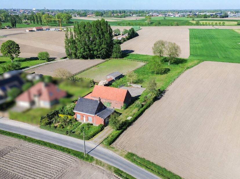 Maison à vendre
                    à 8820 Torhout