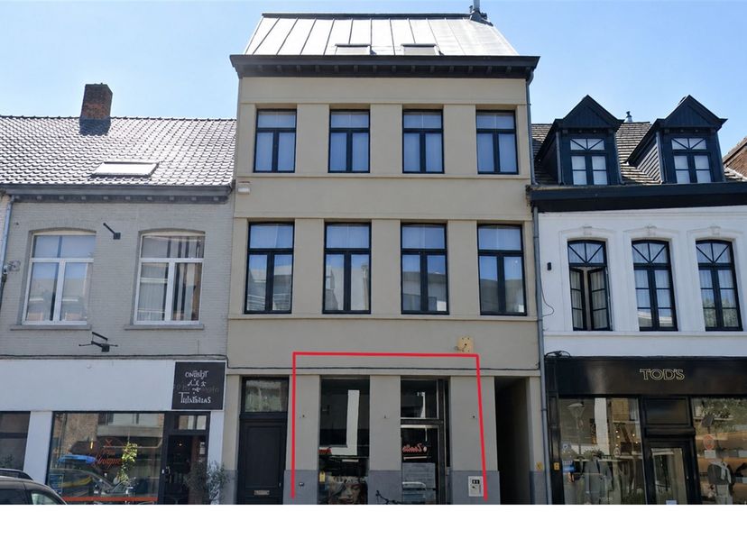 Bien professionnel à louer
                    à 2200 Herentals