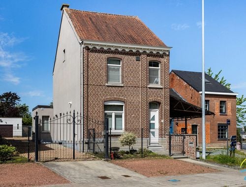                                         Woning te koop in Zandbergen, € 435.000

