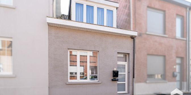Huis te koop in Marie Louisestraat 23, 1730 Bekkerzeel