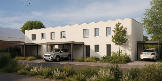 Huis te koop in Nieuwe Markt 02, 8560 Wevelgem