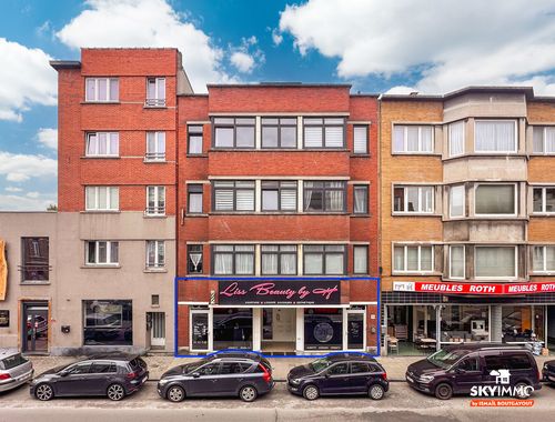                                         Handelszaak te koop in Liège, € 55.000
