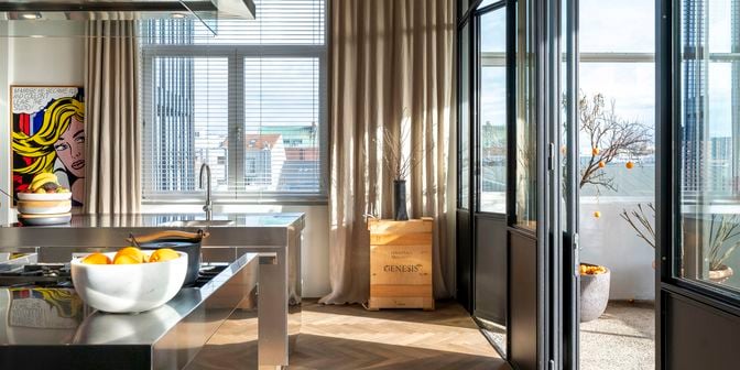 Appartement te koop in 2000 Antwerpen