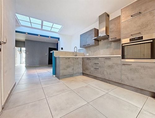                                         Maison unifamiliale à vendre à Boussu, € 160.000
