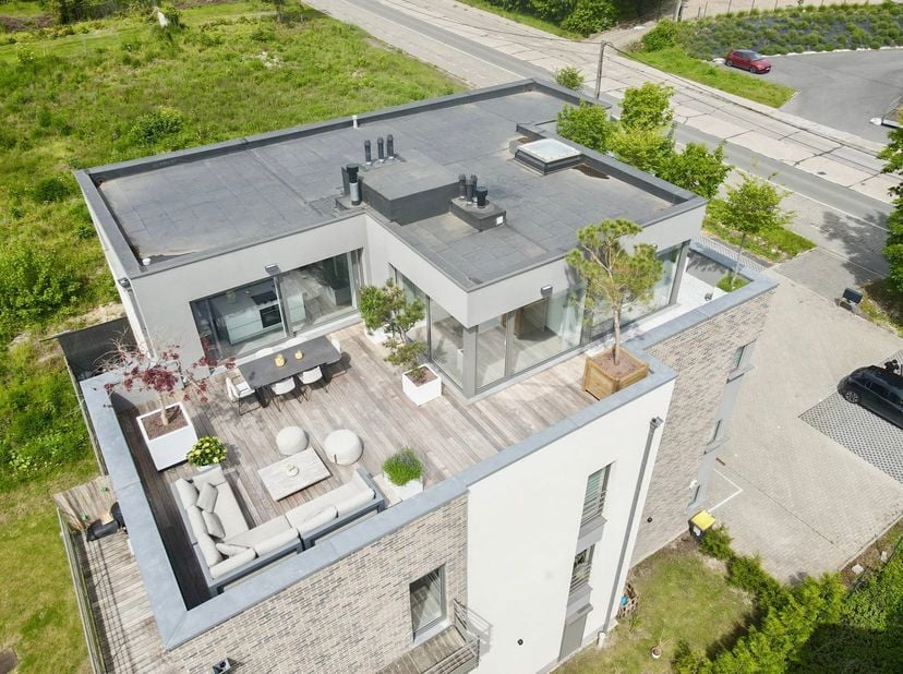 Appartement te koop in Route de Mons 60,
                    7130 Binche