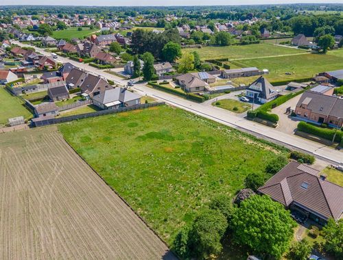                                         Bouwgrond te koop in Wiekevorst, € 235.000
