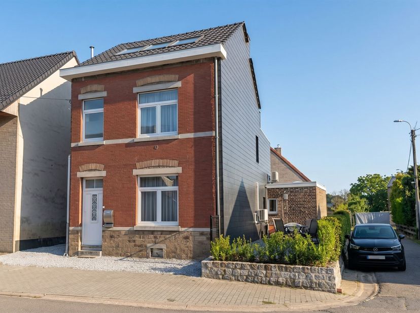 Huis te koop in Dorpsstraat  15,
                    3790 Moelingen