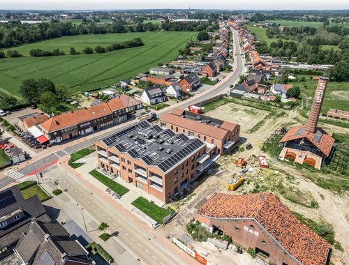                                         Appartement te koop in Rijkevorsel, € 335.000
