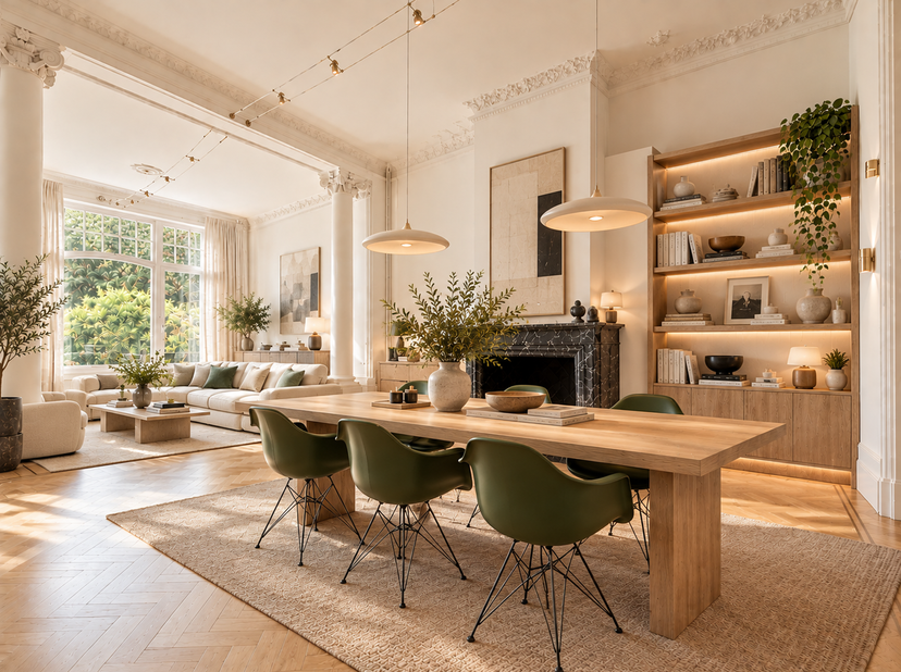 Bedrijfsvastgoed te koop in Rue de l'Arbre Bénit 93,
                    1050 Elsene