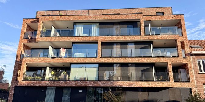 Appartement à louer à Grote Baan 151 boîte 2.02, 3511 Kuringen