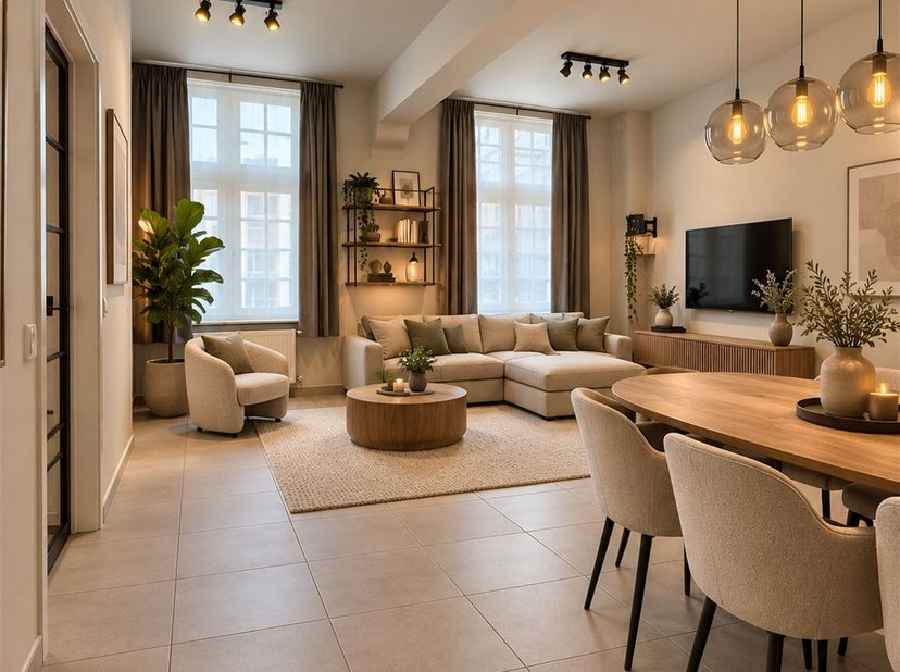Appartement te koop in Vlasmarkt 27 bus 40,
                    9200 Dendermonde