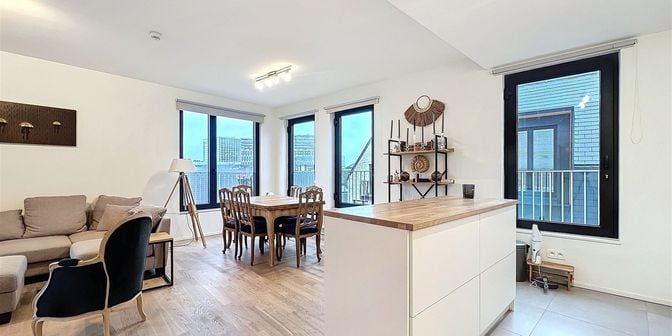 Appartement te huur in 1000 Brussel