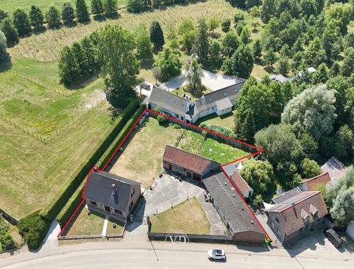                                         Woning te koop in Scheldewindeke, € 420.000
