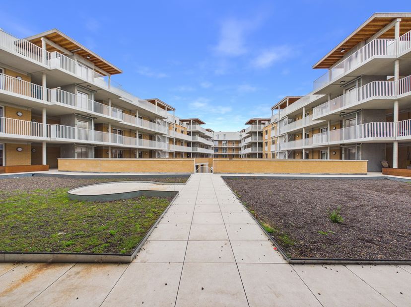 Appartement te huur in Rue des Quatre-Vents 149 bus 02.04,
                    1000 Brussel
