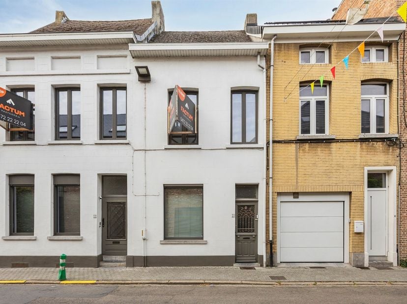 Huis te koop in Pareipoelstraat 10,
                    2800 Mechelen