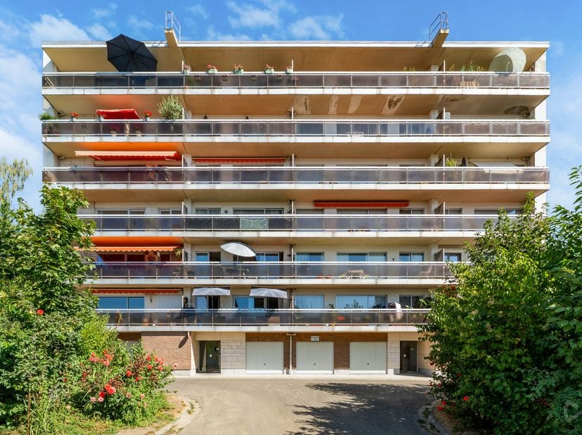 Appartement à vendre à Parc des Saules 15 boîte 2,
                    1300 Wavre