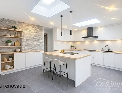                                         Woning te koop in Merksem, € 255.000
