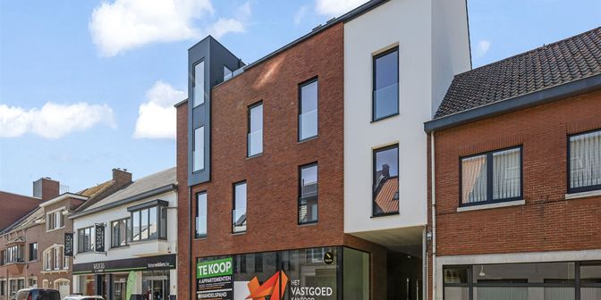 Bedrijfsvastgoed te koop in Stationsstraat 58, 3980 Tessenderlo