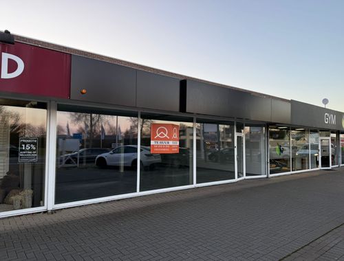                                         Handelspand te huur in Lovendegem, € 1.000
