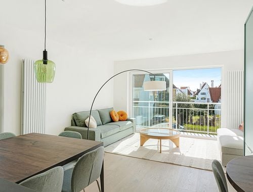                                         Appartement te koop in Duinbergen, € 645.000

