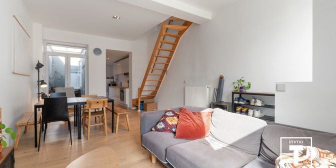 Maison à vendre à Ijzendijkestraat 51, 9000 Gent